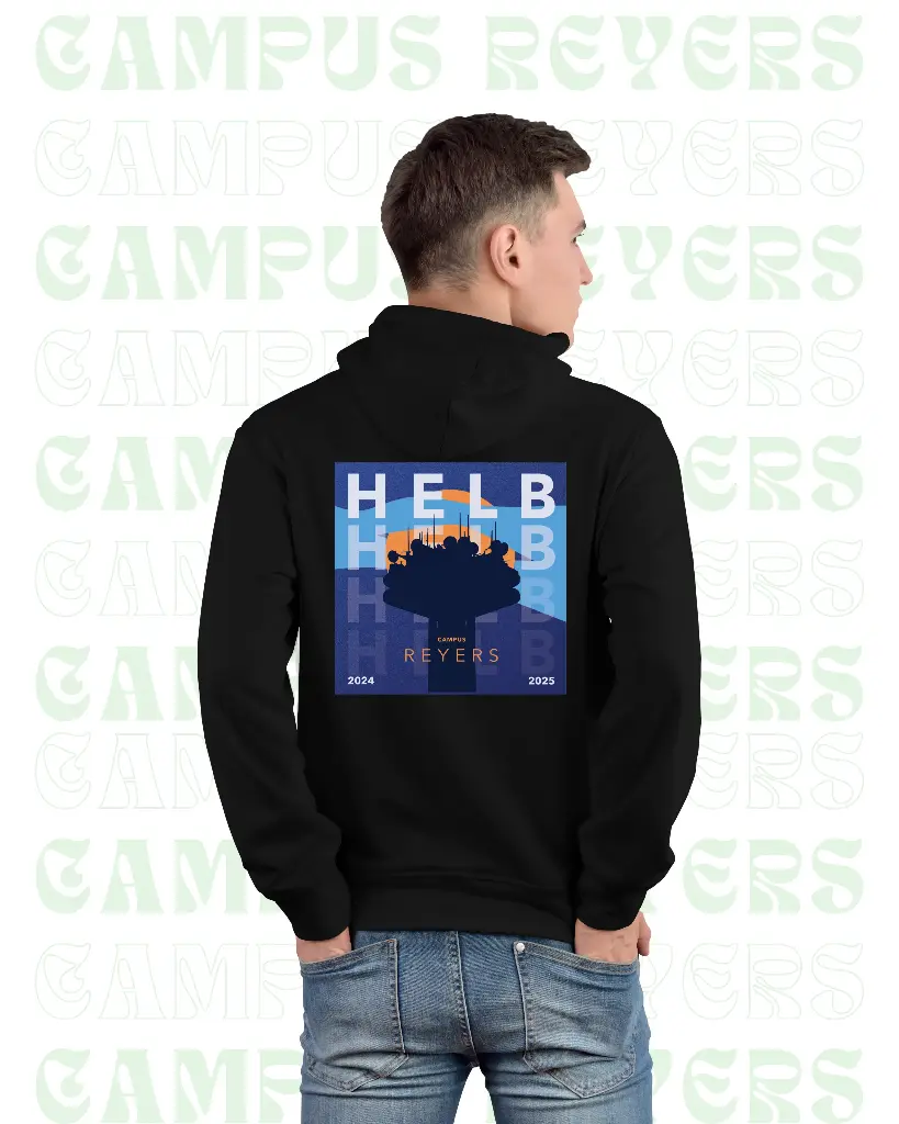 Pull Reyers 2025 | Unisexe